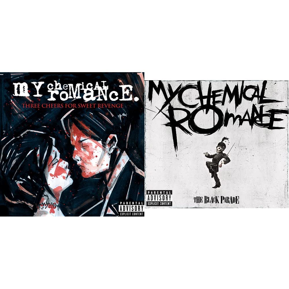 Three Cheers for Sweet Revenge & The Black Parade
