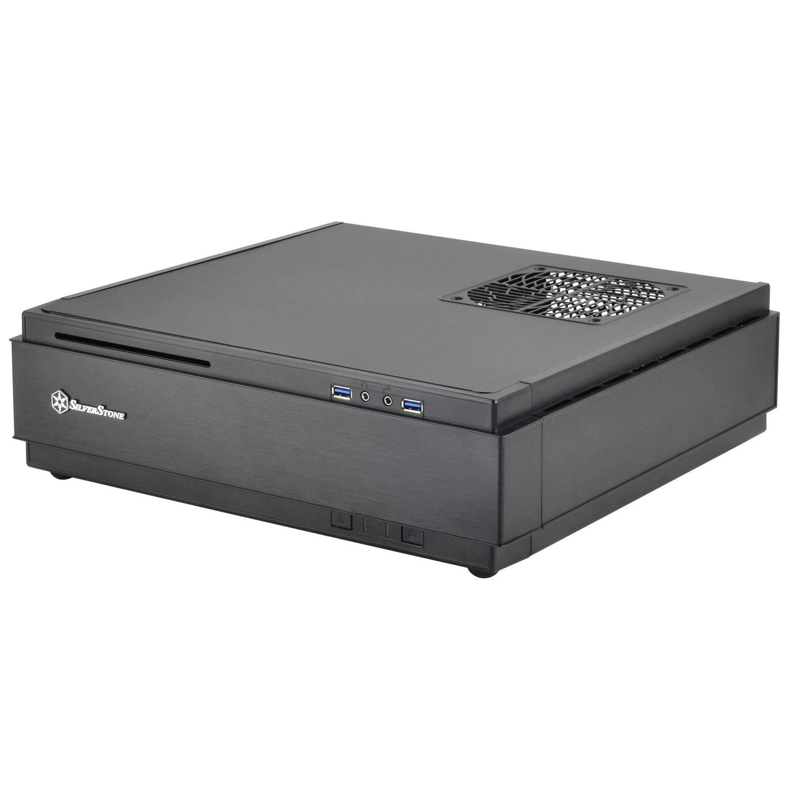 Amazon.com: SilverStone Technology Milo Z Mini-Itx/DTX Small