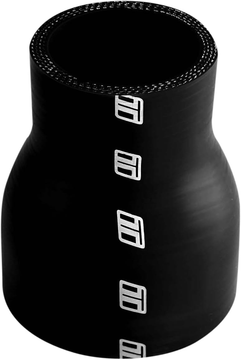 Turbosmart TS-HR275300-BK Black 2.75" - 3" Hose Reducer