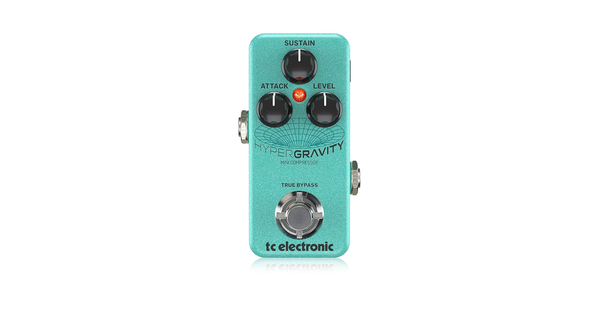 tc electronic HYPERGRAVITY mini コンプレッサー TC Electronic | Product | HYPERGRAVITY MINI COMPRESSOR