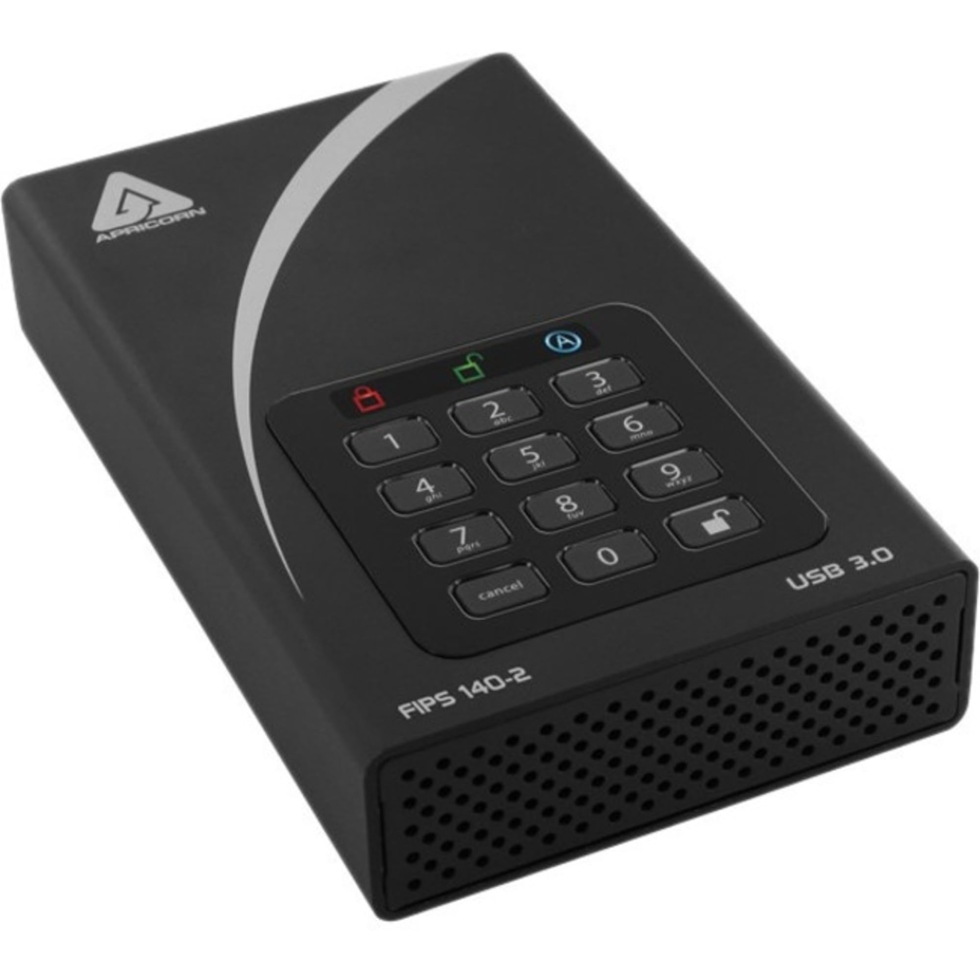 Apricorn Padlock DT FIPS