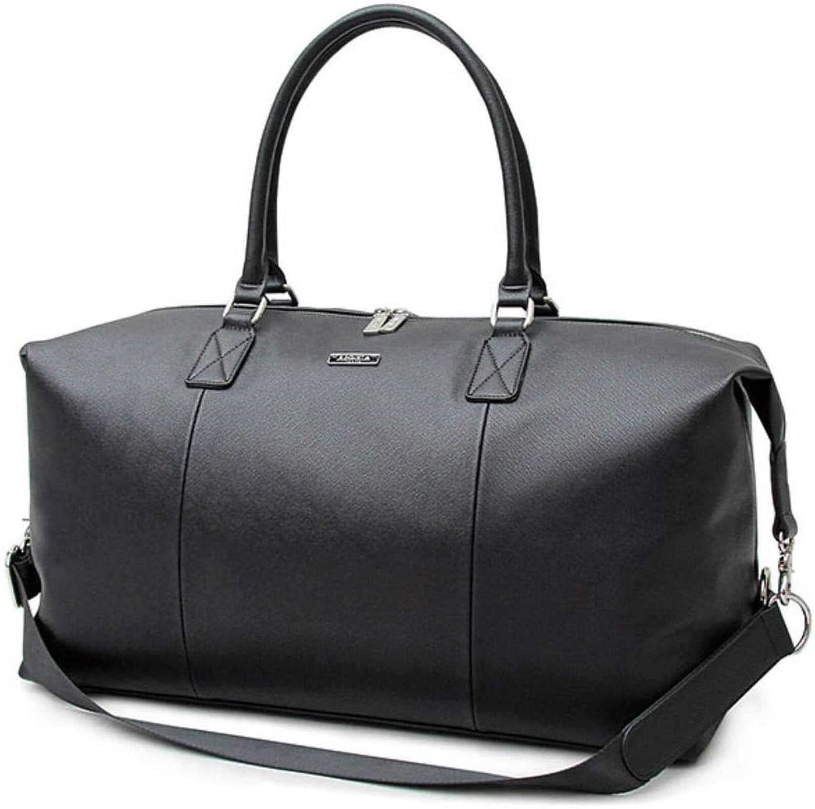 REGiSTA ボストンバッグ（ブラック）