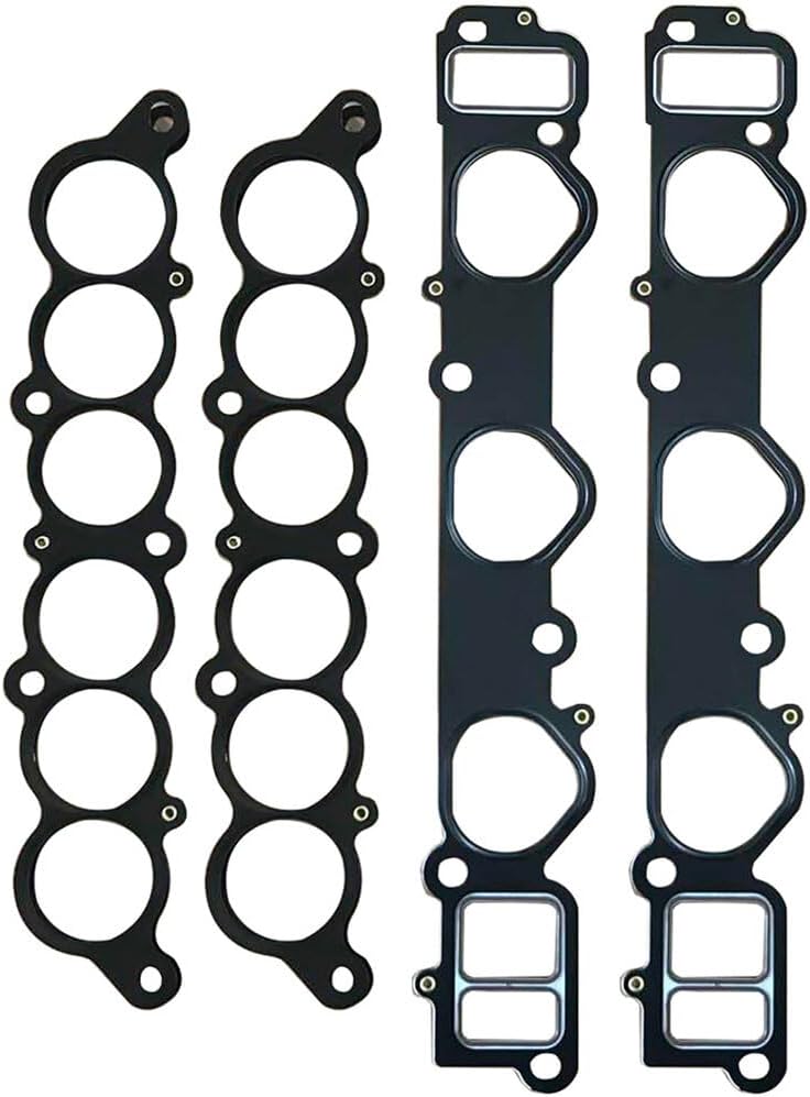 Intake Manifold Gasket Fit for Toyota 4Runner 3.4L Replace 037-6046,MS95898