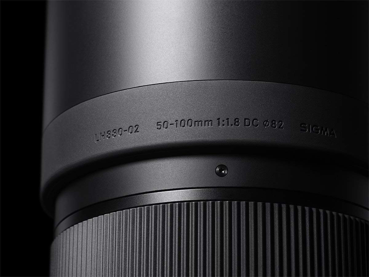 SIGMA 50-100mm F1.8 DC Art Nikon 用 #6104 SIGMA 50-100mm F1.8 DC HSM | Art | SIGMA Corporation of America