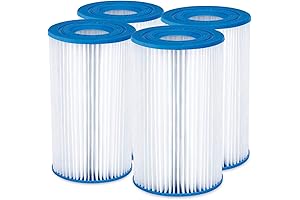 Summer Waves Pool Filter Replacement Cartridges