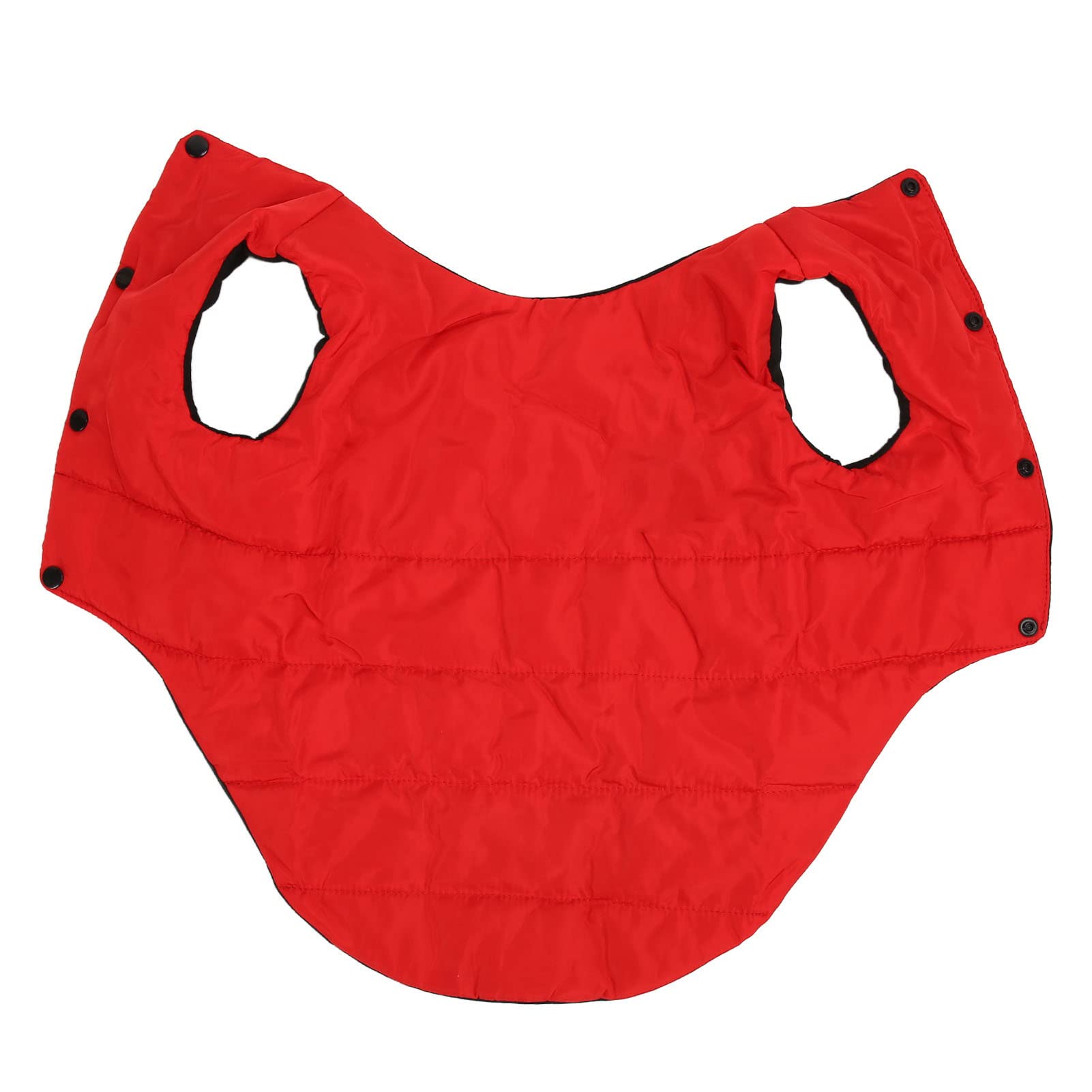 Manteau d'hiver pour chien grand format 2XL contre le froid et le vent