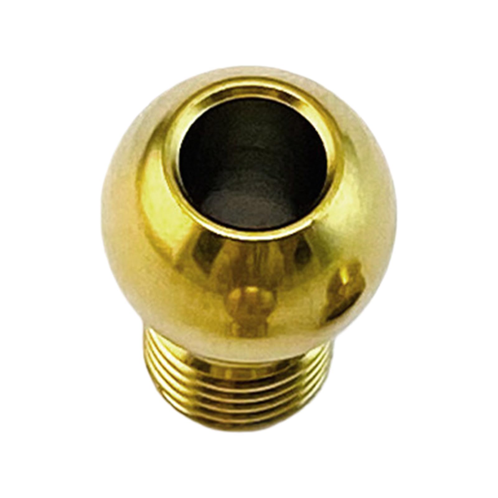 Zepfjhe Gold Cutter Handle Alloy Screws Spindle Shaft Tool Attachment Multifunctional Decorative Accessories Cutter Pendant