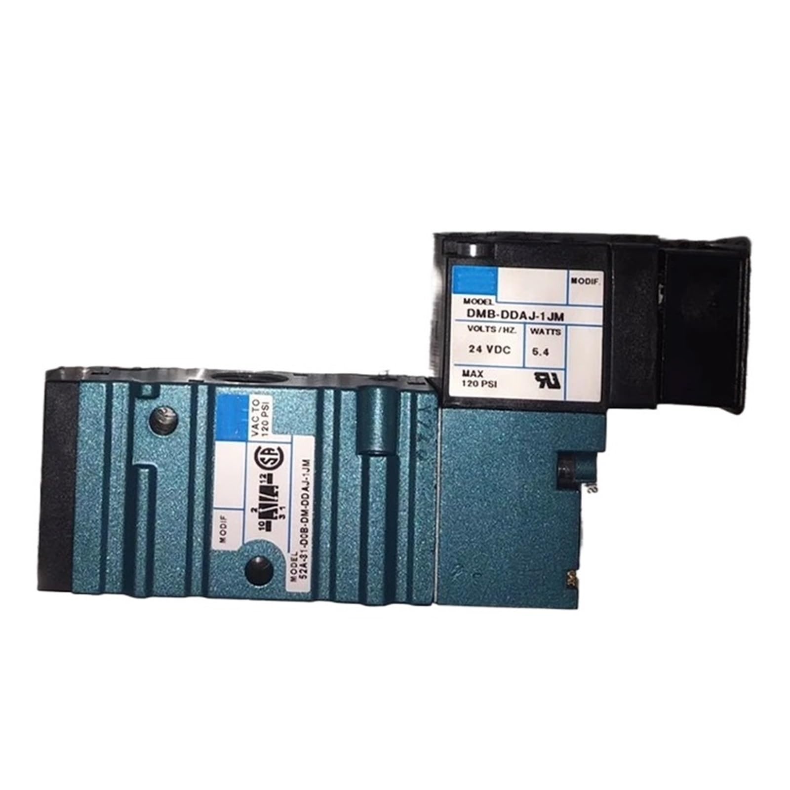 CXDFRSER 52A-31-DOB-DM-DDAJ-1JM Solenoid valve