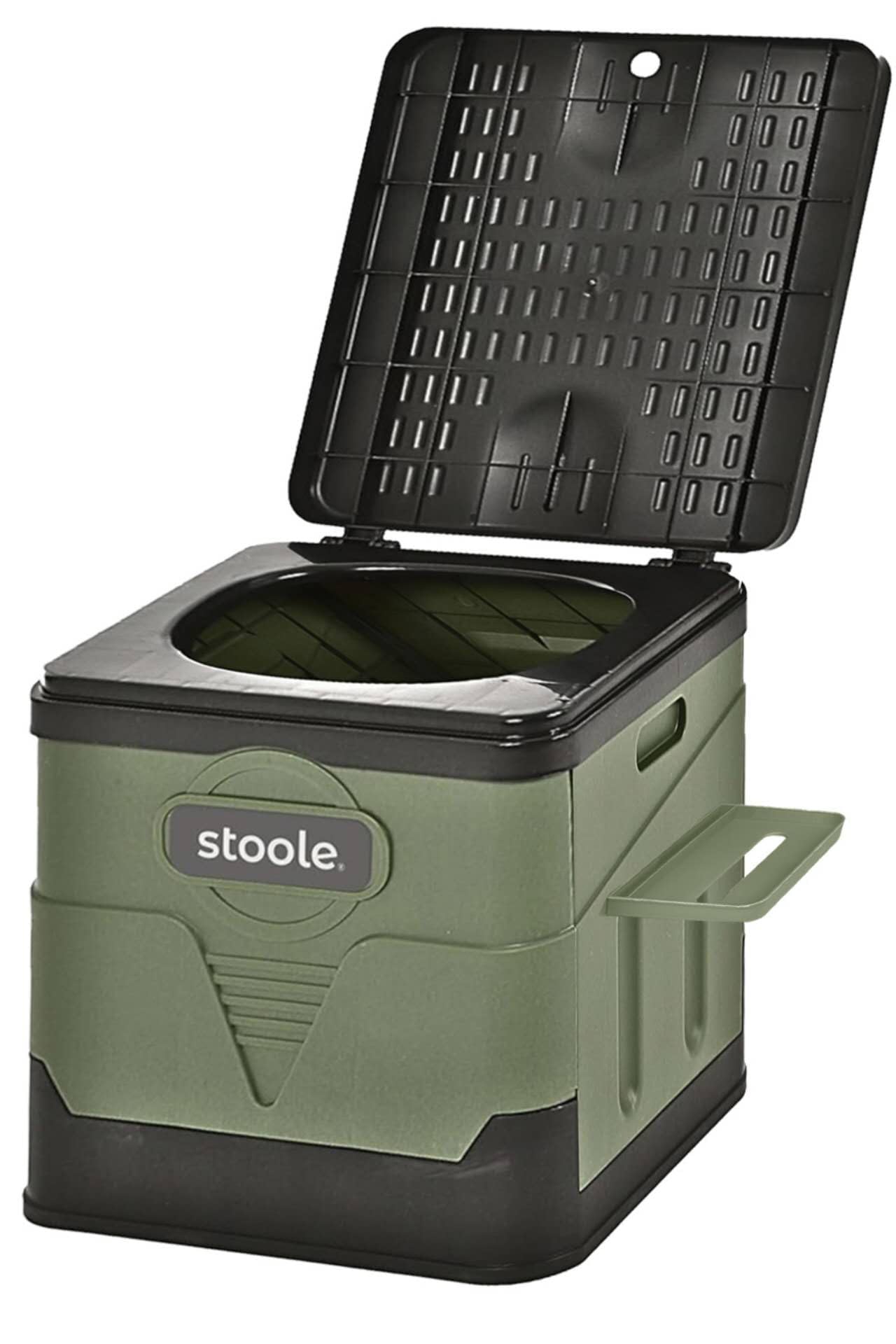 Amazon | スツーレ 【防災グッズ大賞2025】 簡易トイレ 災害用トイレ