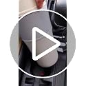 Image of Elecmaa2 in 1 Car Electric Kettle & Bottle for office, car,home and Travel 400ml | Ideal for Homes (220v) & Car, office 12-24V DC | 4 Temp & Digital Touch Ctrl | Ideal for baby milk