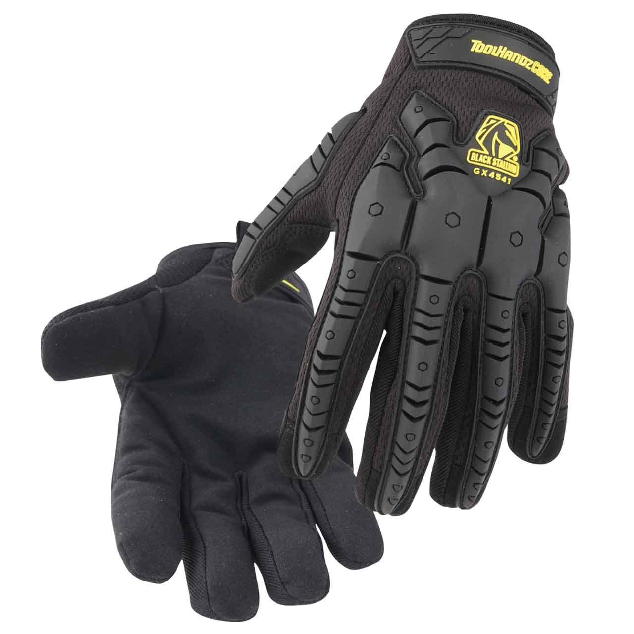 ポガリ ハンクオッカ 手袋 Amazon.com: Black Stallion GX4541 Toolhandz Core Synthetic