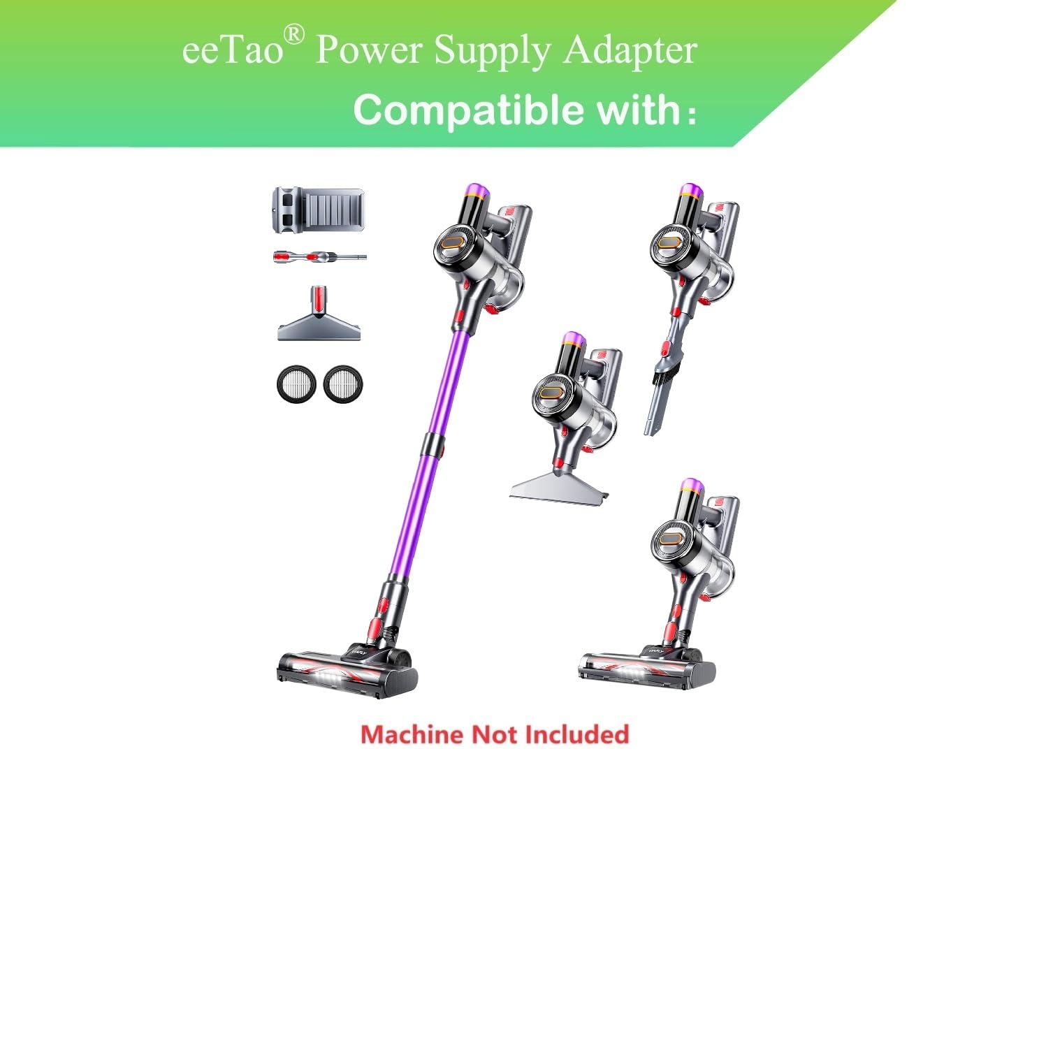 Amazon.com: eeTao Replacement Charger Compatible with VIAFLY V16
