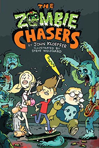 Télécharger The Zombie Chasers (English Edition) Francais PDF