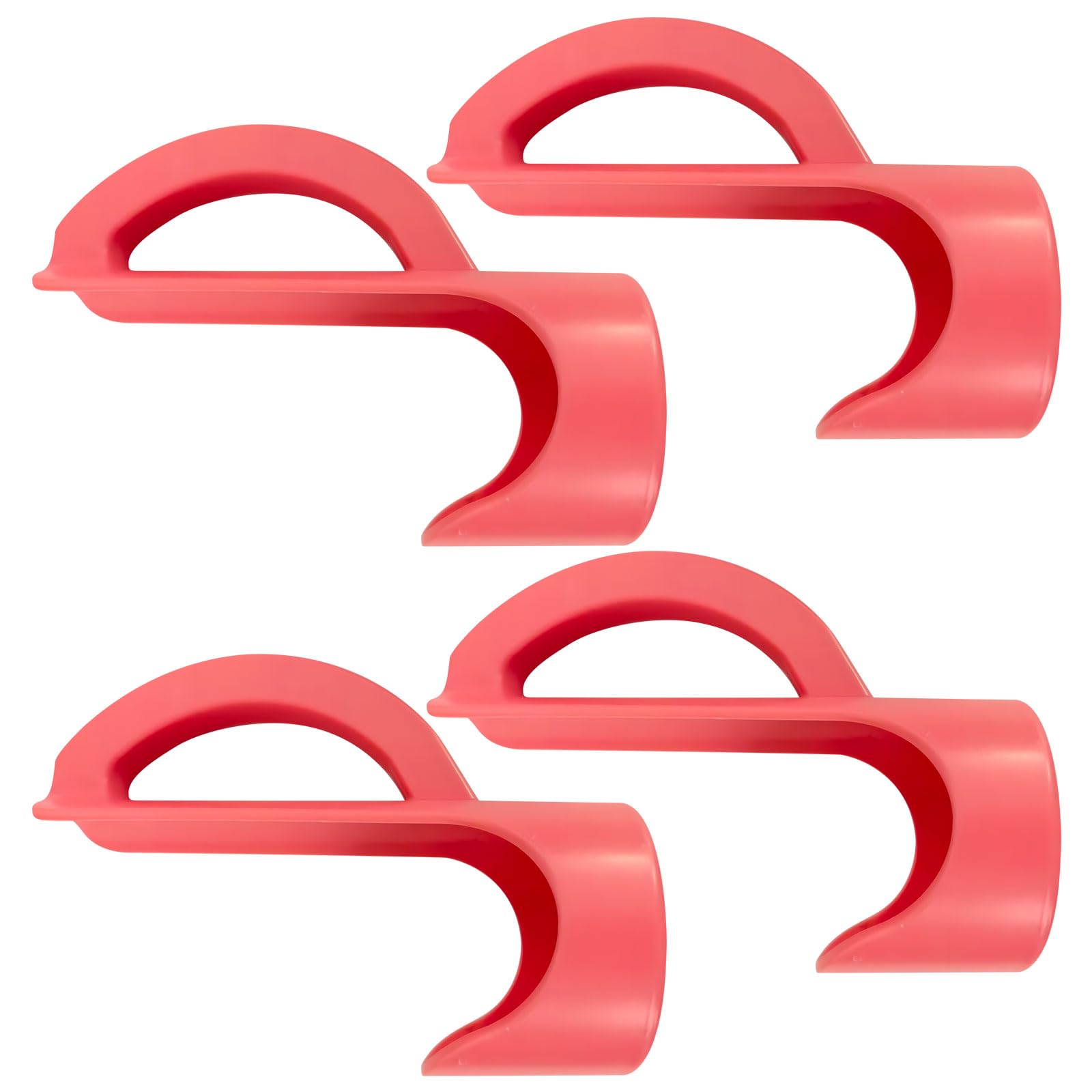 CAZSTYK Group ABS Note Designed Beverage Handles for Holding Cans During Social Gatherings Camping Drink Tool
