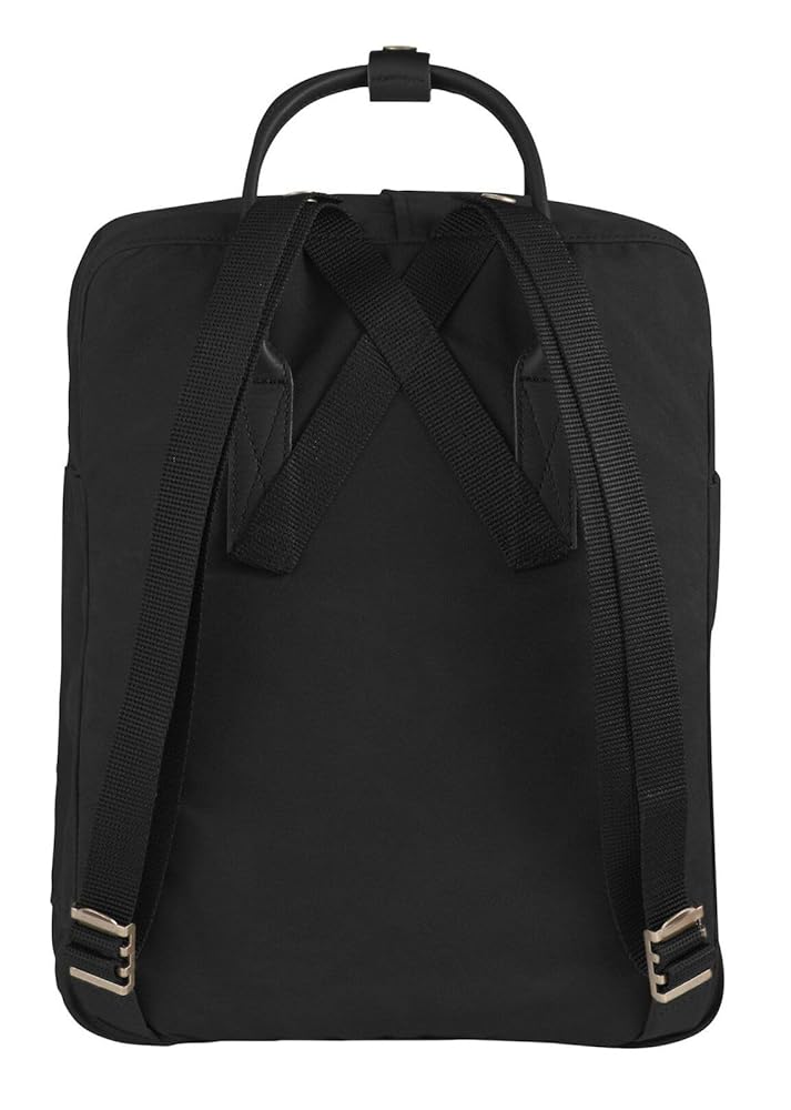 【連休中値下げ】KANKEN NO.2 BLACK Kånken No. 2 Black Backpack - Fjällräven