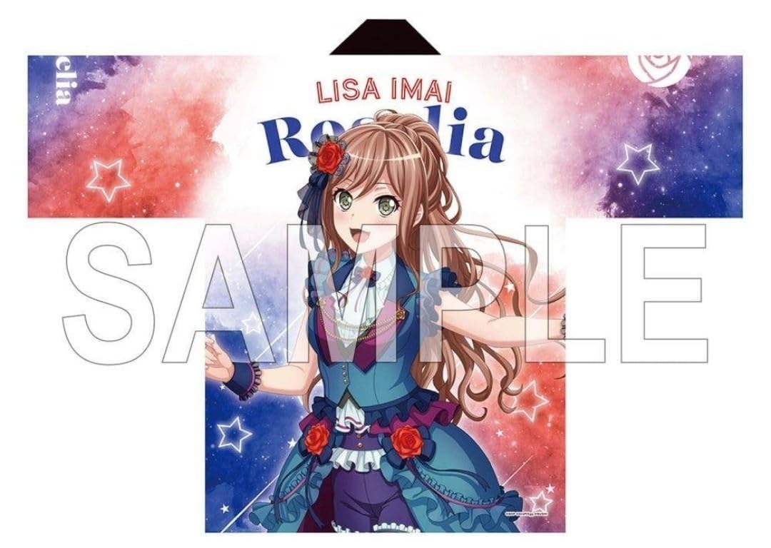 Amazon.co.jp: BanG Dream! バンドリ Roselia ロゼリア 10th