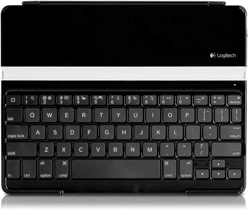 Logitech Ultrathin Keyboard Cover Amazon.co.uk Computers & Accessories