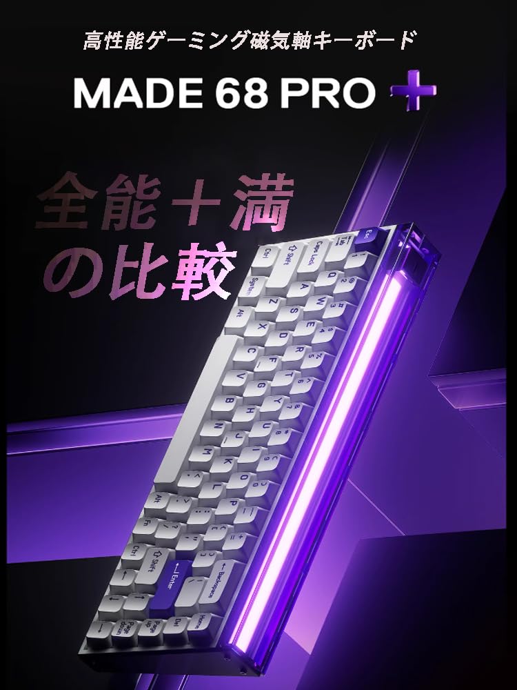 Made 68 Pro ノブノブ MADE68_Pro_Ultra_Accessories_S