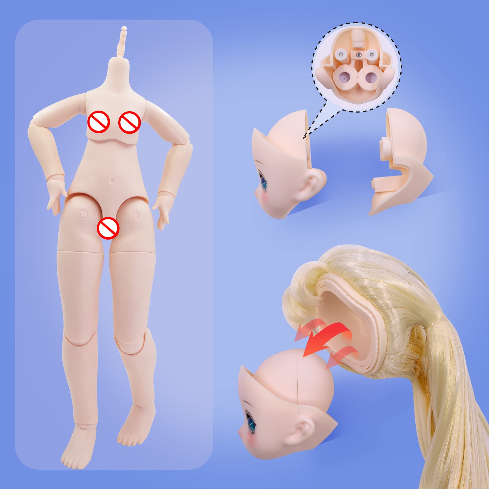 ⭐️ 薬屋のひとりごと　他　フィギュアセット　ザフキエル　ブルーロック　まとめ売り ⭐️美少女・少年フィギュア まとめ売り 薬屋のひとりごと