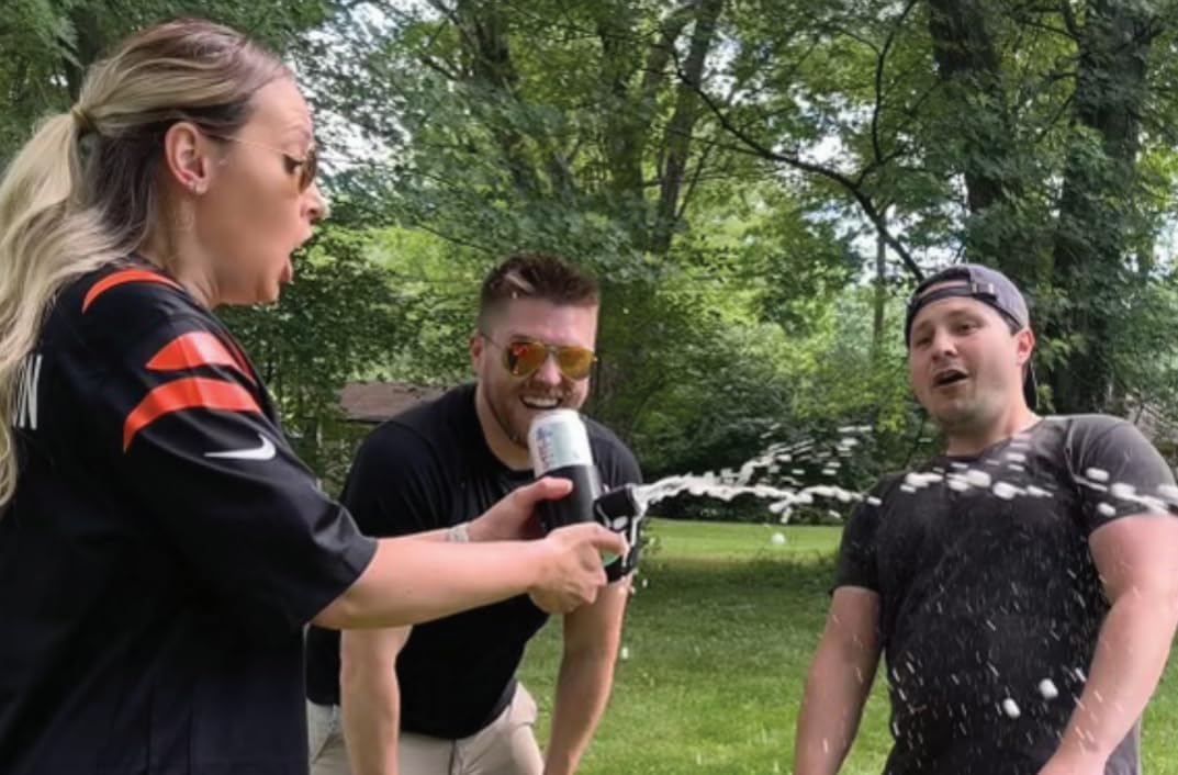 best Home & Kitchen - THE ORIGINAL Shotgun Roulette™ Drinking Game Review