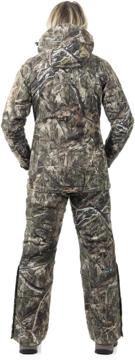 DSG Outerwear Women's Addie Hunting Jacket – Water Resistant, Insulated, Quiet Tricot Fabric
