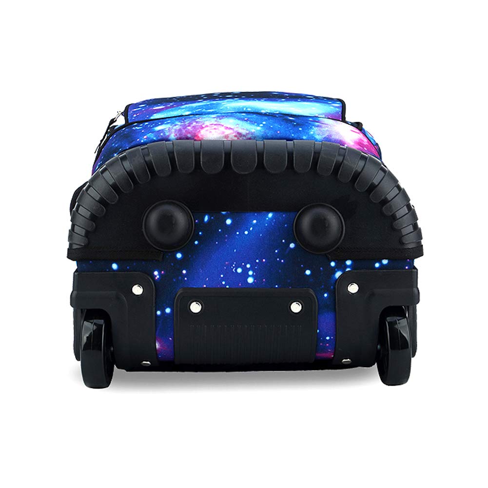 Zaino trolley scolastico zaino carrello zaino scuola diversi colori zaino zaino per bambini zaino scuola ragazza ragazzo con ruote