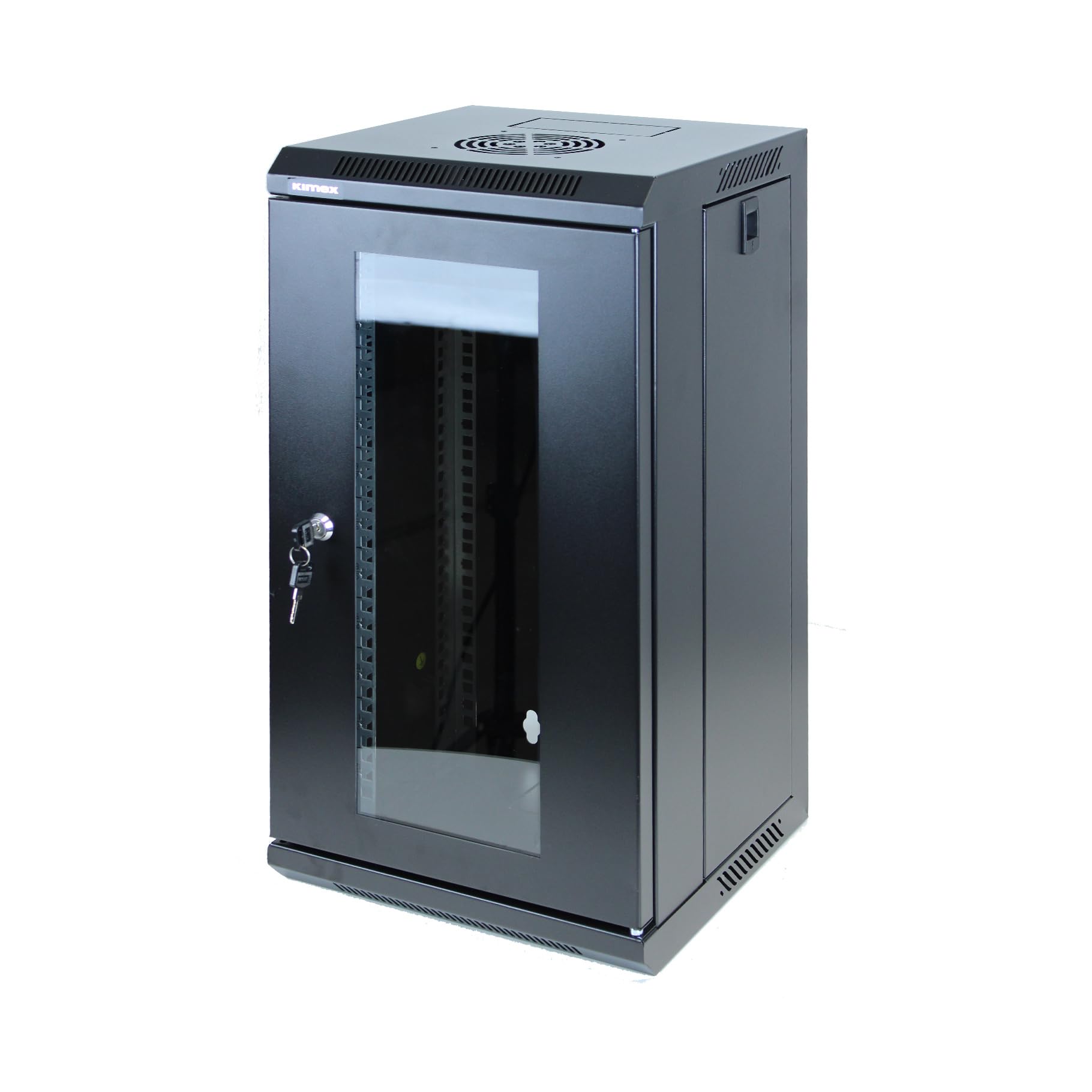 KIMEX Rack Mural 10'', 312 x 310mm, 12U