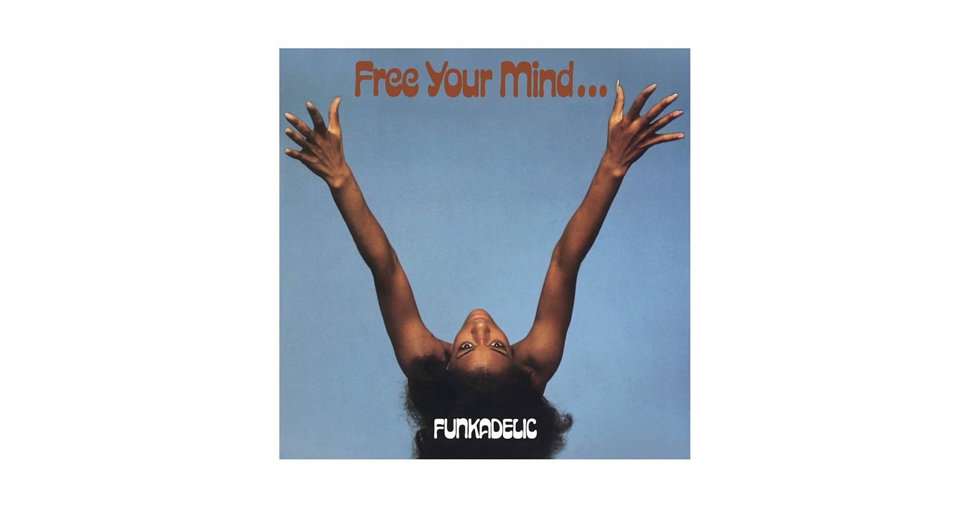 Funkadelic Free Your Mind ... LP レコード Free Your Mind (Vinyl): Amazon.ca: Music