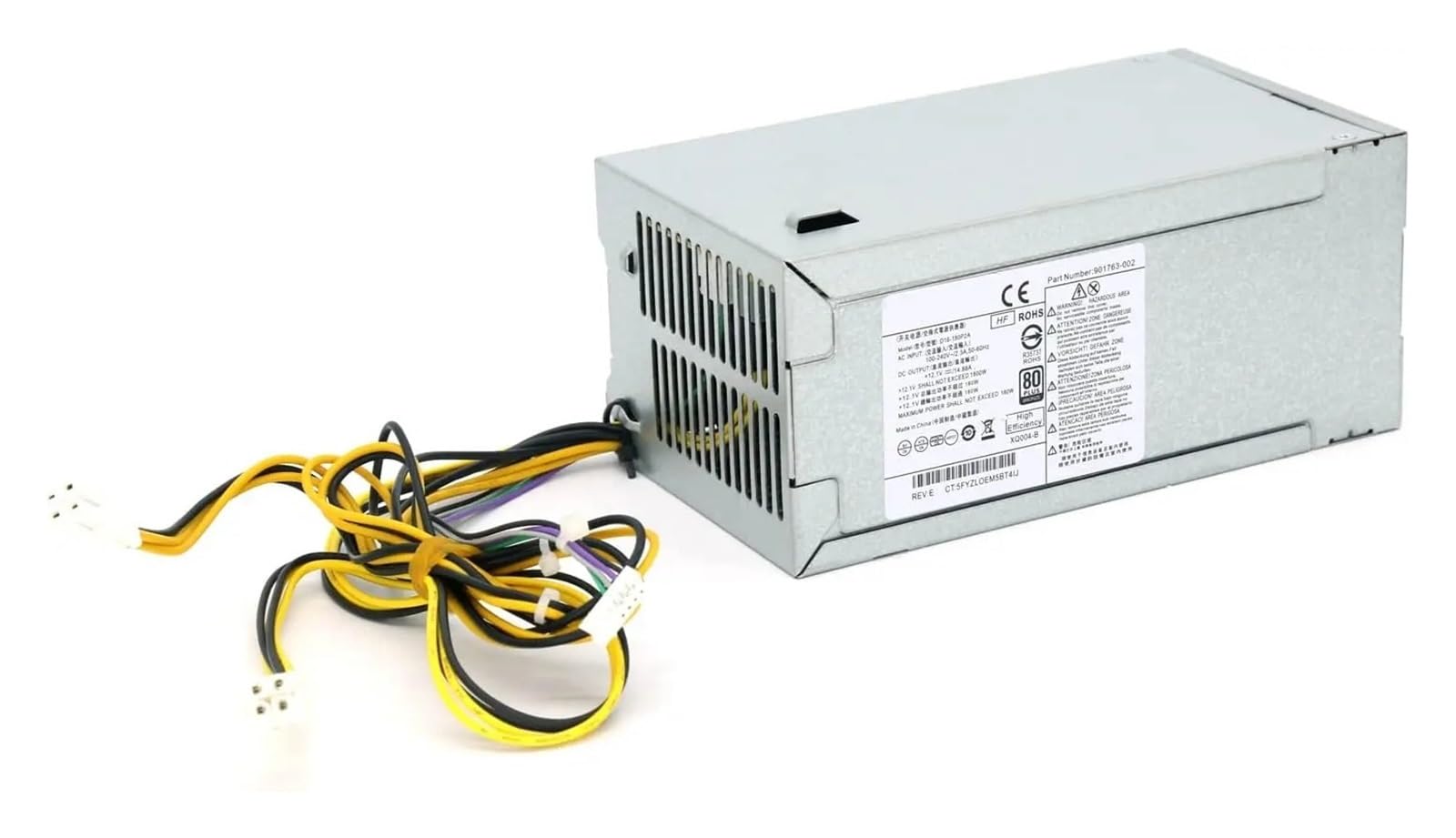 BFSYDLUJ 800 600 480 280 G3 G4 4Pin 180W Power Supply PA-1181-6HA D16-180P2A PA-2251-5 PCH023 D16-180P1B PCG004