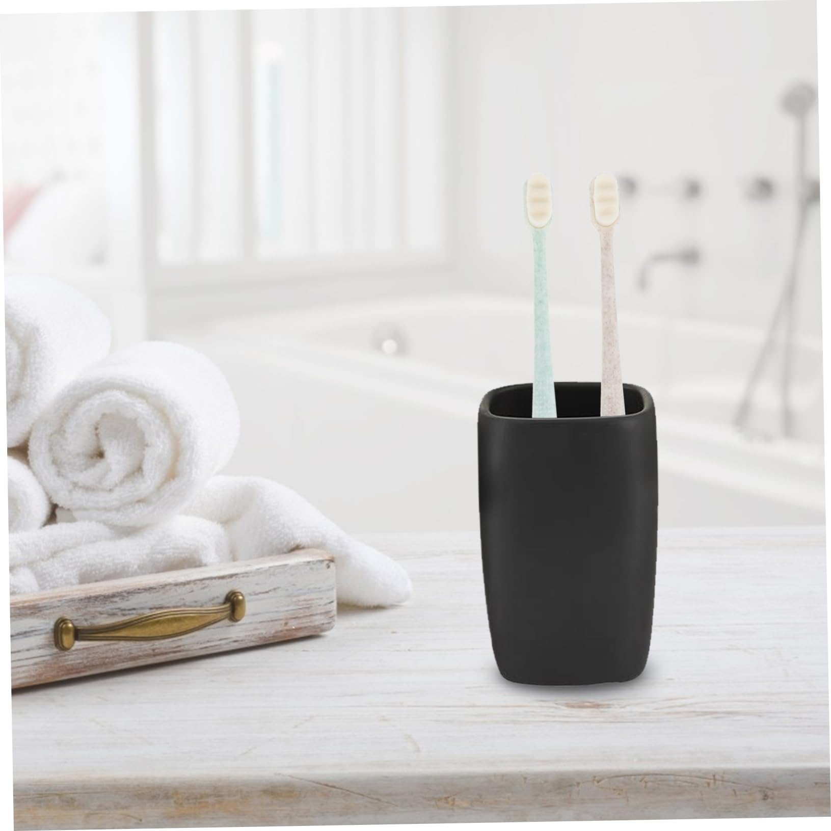 Gatuida 18pezzi Spazzolini Da Denti Morbidi Setole Fluffy Con Testa Piccola Per Pulizia e Comfort Ergonomico