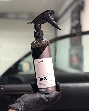 CARPRO TarX Tar and Adhesive Remover 500 Milliliter with Sprayer