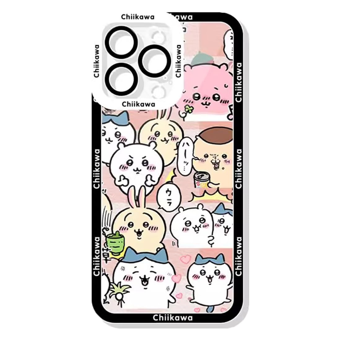 H*o様 ちいかわ iPhone15pro うさぎ H*o様 ちいかわ iPhone15pro うさぎ ちいかわ スマホ ケース