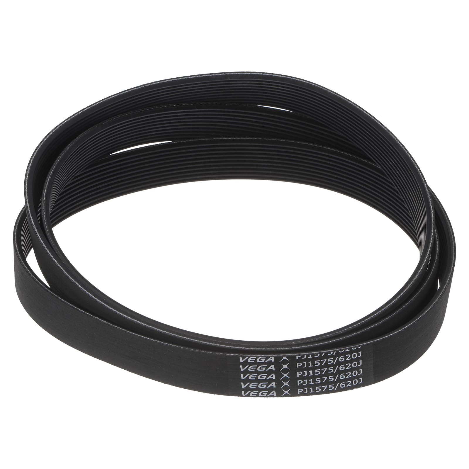 uxcell B204 Classic Wrapped V-Belt, 207 Outside
