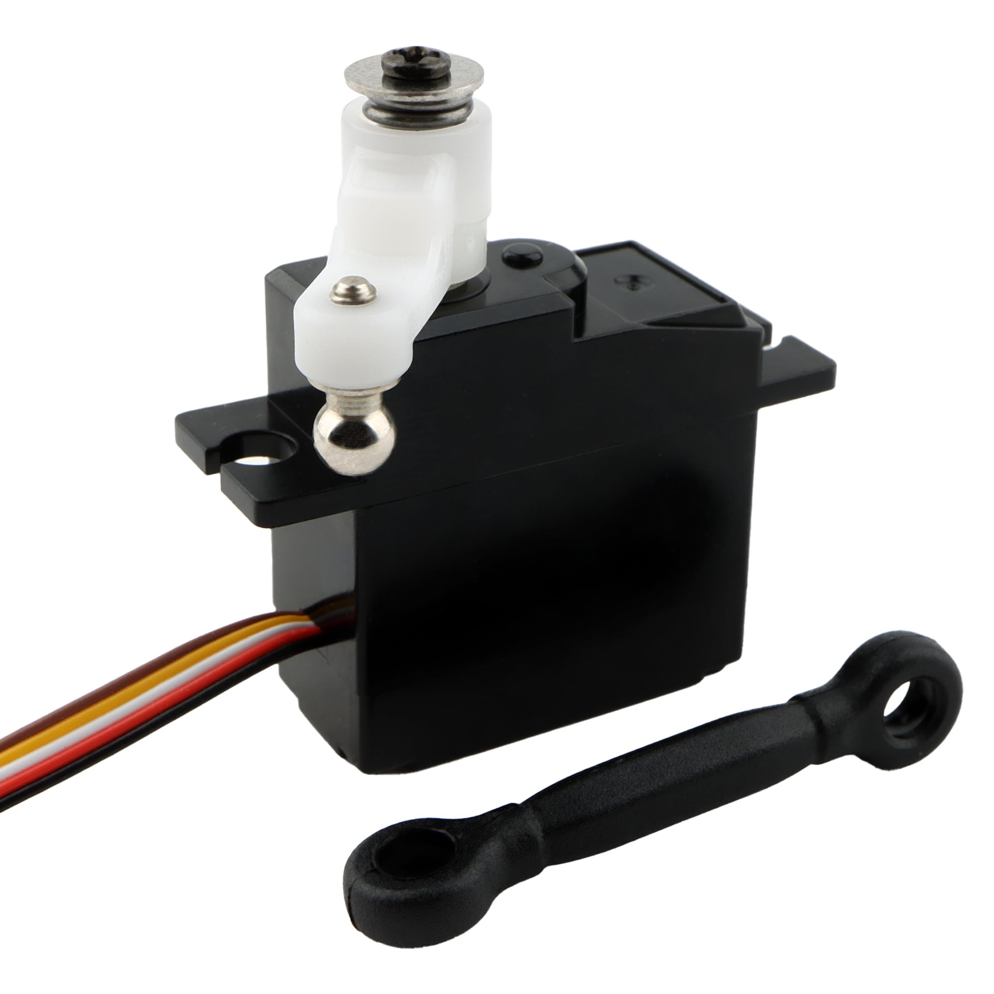 GDOOL 9005E RC Car 17g 2KG Steering Servo PX9000-25 Accessories Spare Parts for 9003E 9005E 003E 1:14 Scale RC Cars Trucks Vehicle