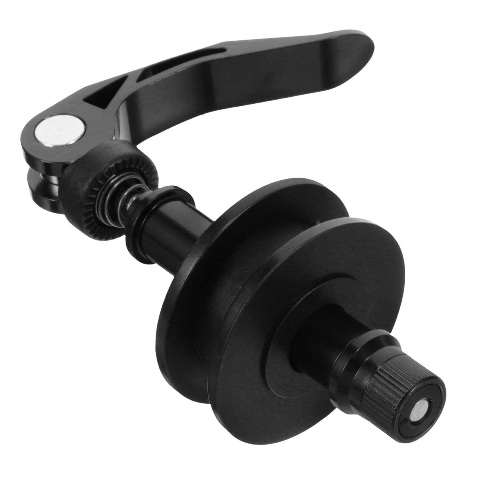 UKCOCO 5 Pièces Tendeur de Chaîne de Vélo Réglable Outil de Fixation pour Ajustement Tension de Chaîne Accessoire Pratique et Durable pour Vélos