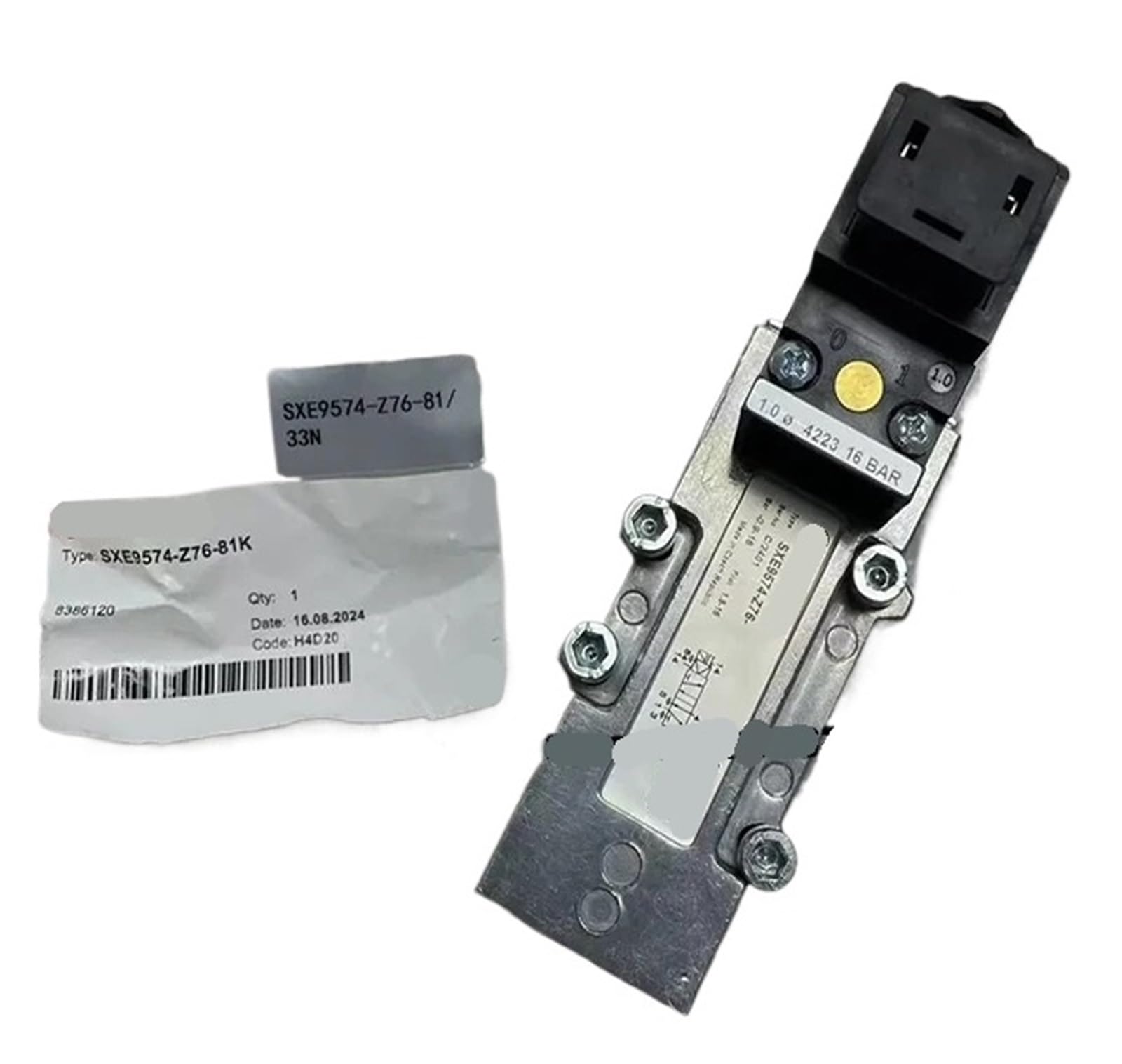 CXDFRSER SXE9574-Z76-81/33N Solenoid Valve
