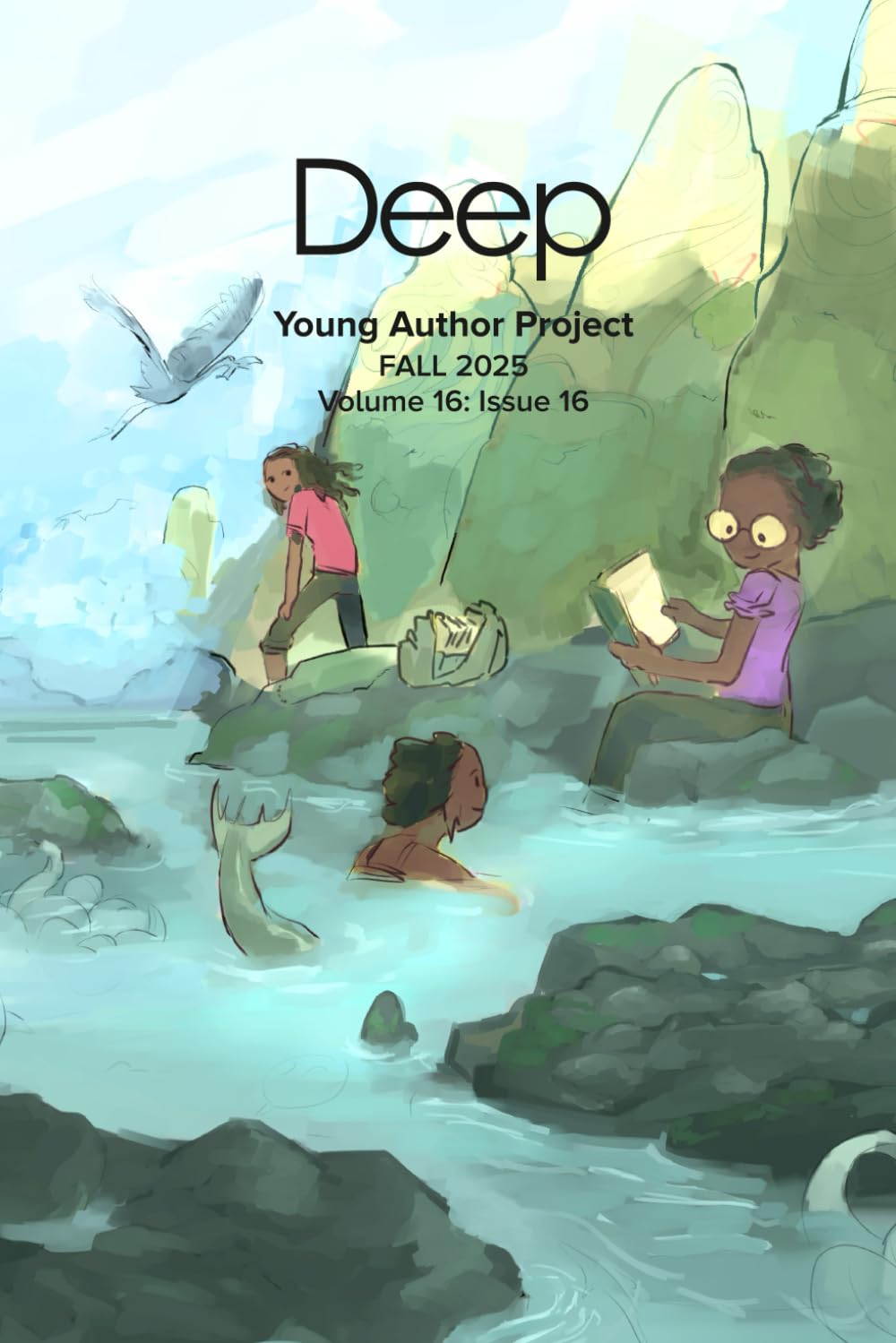 Young Author Project Fall 2025: Volume 16, Issue 16
