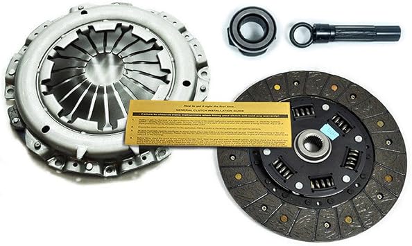 VALEO STAGE 2 DISC CLUTCH KIT FOR 1999-2006 VW BEETLE GOLF JETTA GL GLS 2.0L MK4