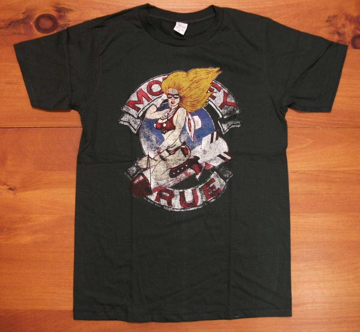 Amazon.co.jp: モトリークルー ドラゴンアッシュ KJ着 同プリントT