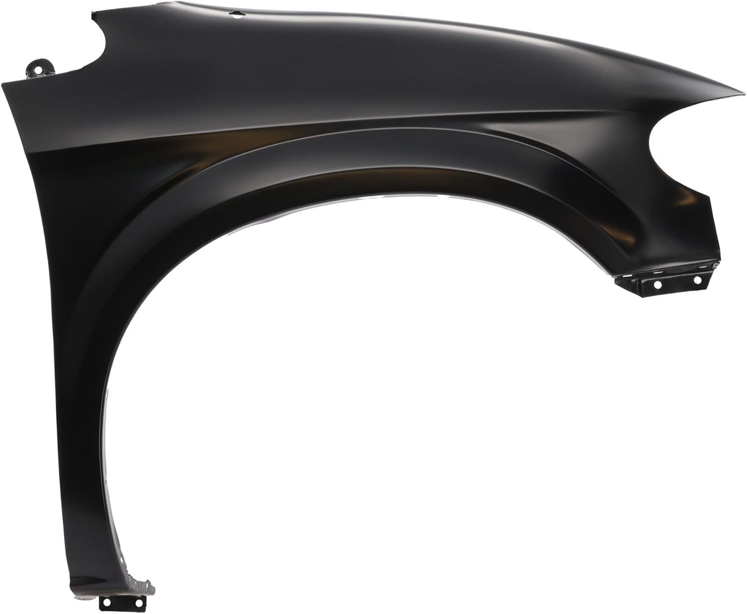 Compatible with 01-07 Grand Caravan/Town & Country Front Fender Quarter Panel Steel Right Side