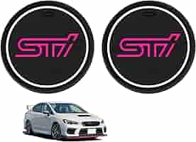 スバル　コースター　ステンレスボトル Amazon.co.jp: STI スバル ノンスリップ コースター レヴォーグ