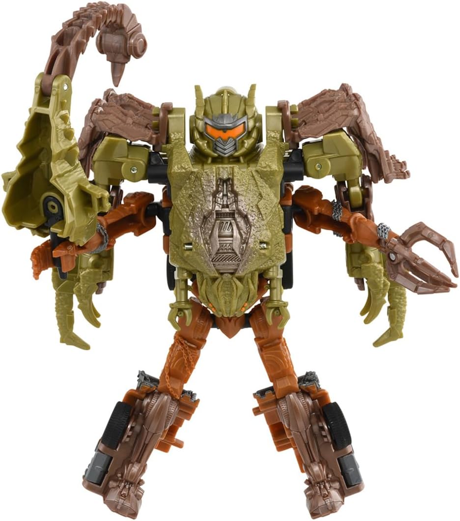 Transformers Beast Awakens BCAS-01 Awakening Change Armor Set Bumblebee & Snar Saber