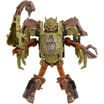 Takara Tomy Transformers Beast Awakening BCAS-04 Awakening Change Armor Set, Scourge &amp; Scorponok
