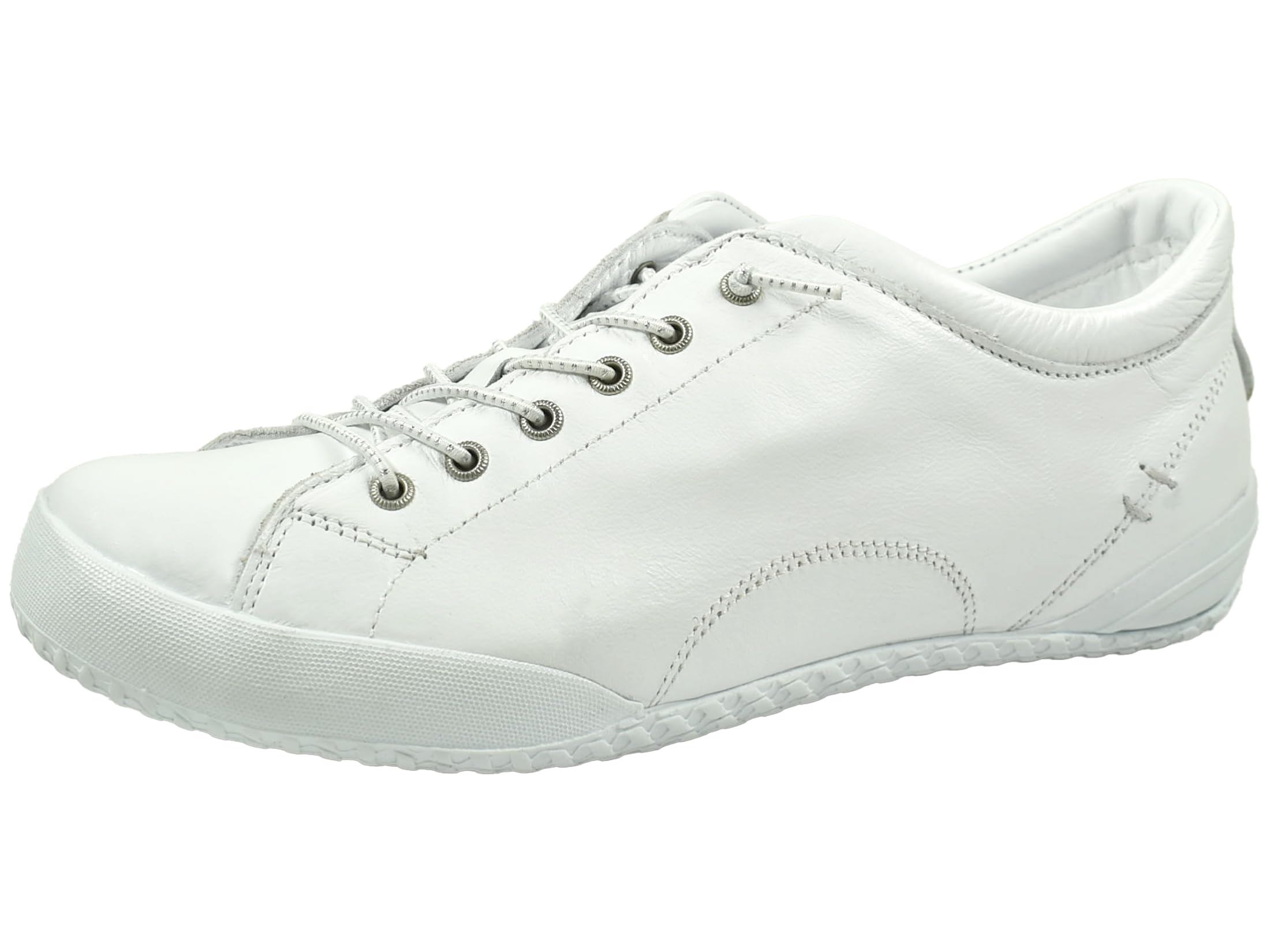 Andrea Conti Damen Sneaker Schnürer Halbschuh Leder dynamisches Design 0340559