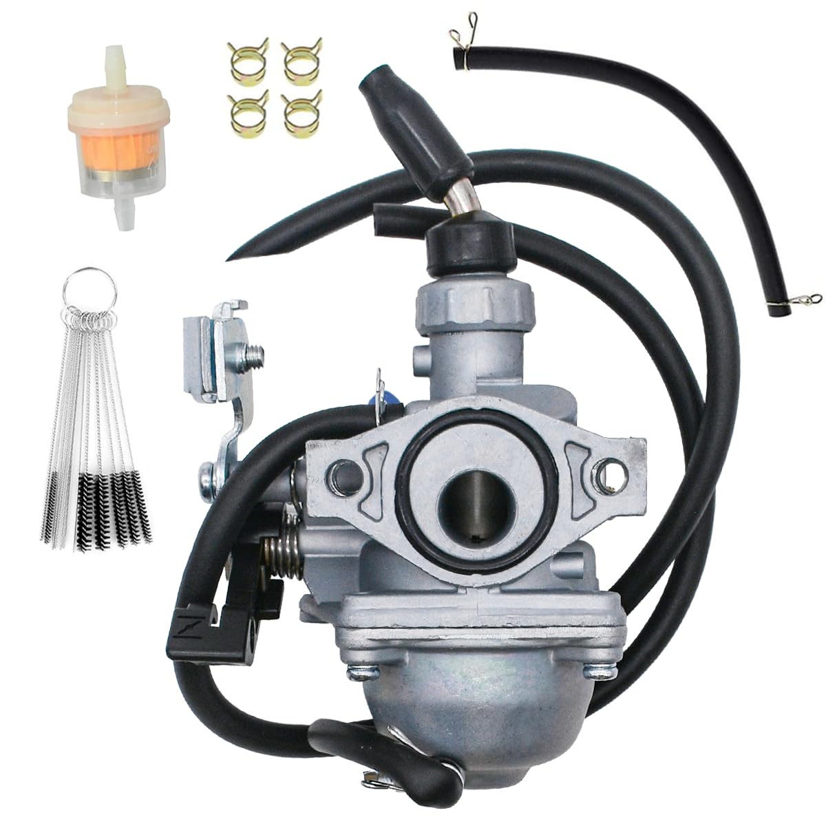 Amazon.com: Cylinman Carburetor Fit for Polaris Outlaw 50