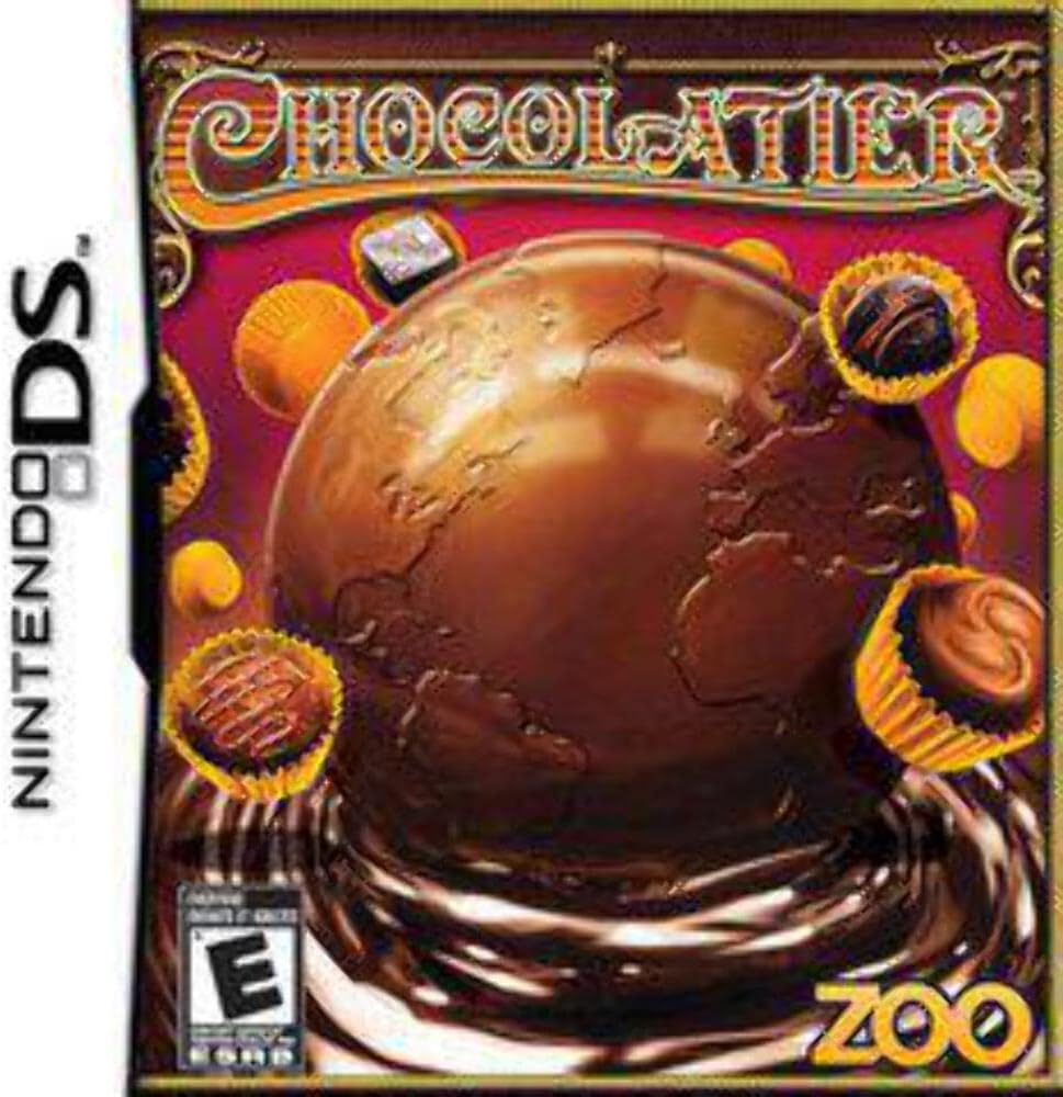 Chocolatier - Nintendo DS