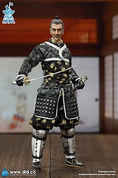 DID 1/12 越後の龍 上杉謙信 放生月毛 軍馬 XH80021 Amazon.co.jp: DID 1/12 越後の龍 上杉謙信 放生月毛 軍馬 フル