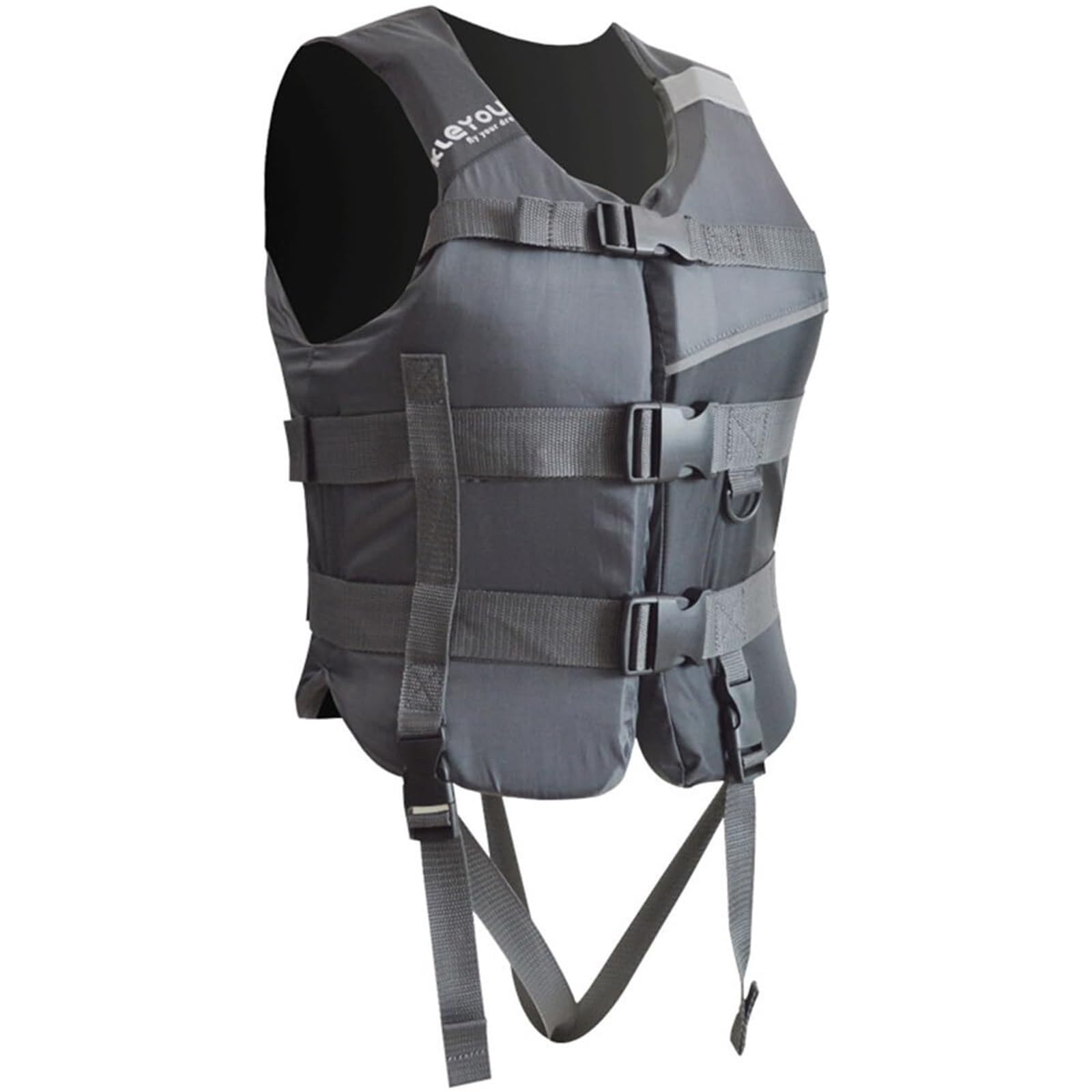 Surfjacke for Wassersport, Kajakfahren, Bootfahren, Angeln