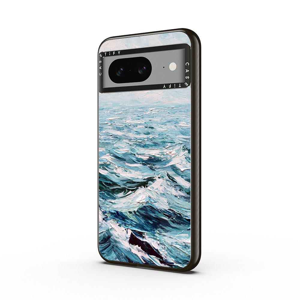 Amazon.co.jp: CASETiFY インパクトケース Google Pixel 8用 - Deep