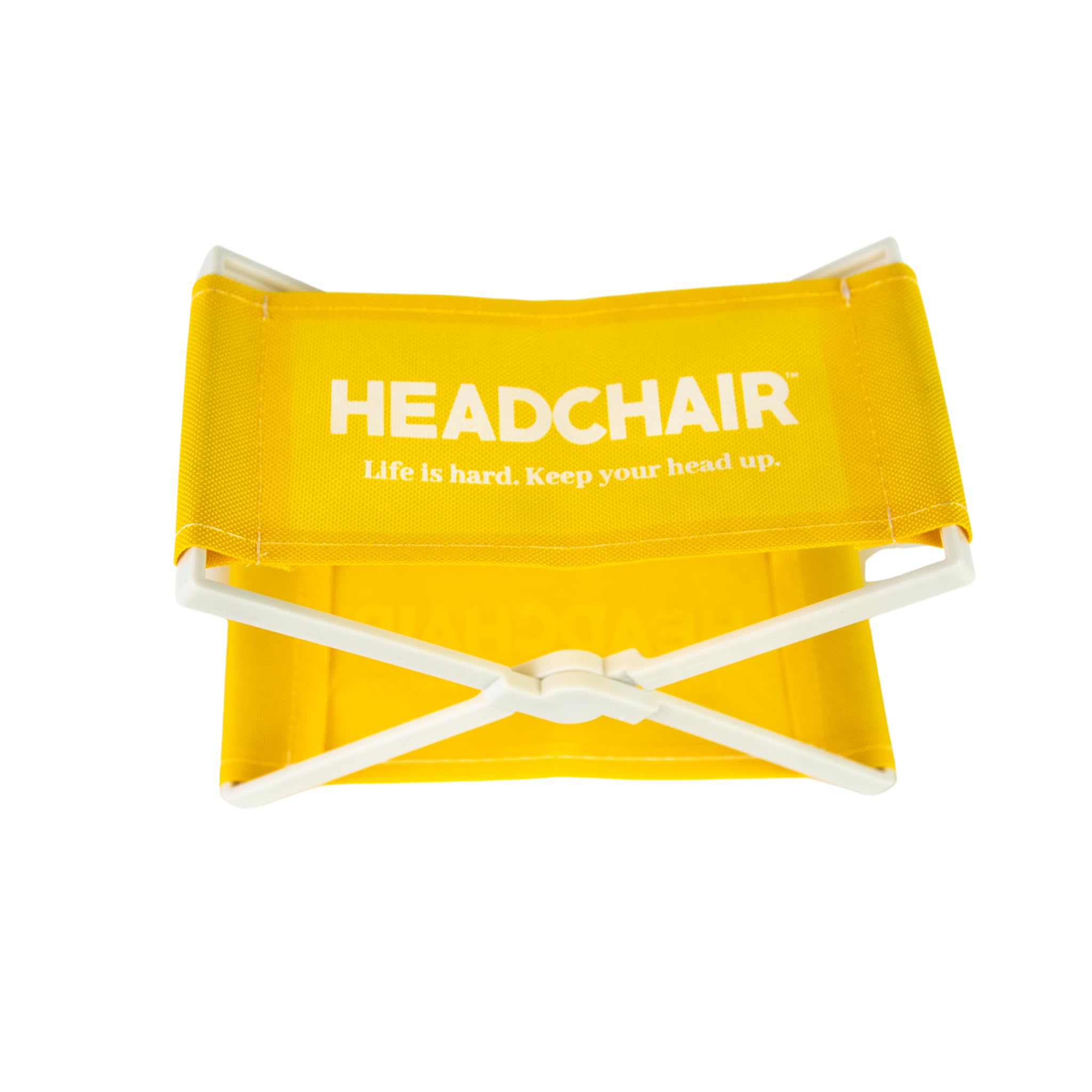 Head rest枕　コンゴ(旧ザイール)ヴィンテージ Amazon.com : HeadChair™ – Vintage Beach Lounger Headrest | Compact